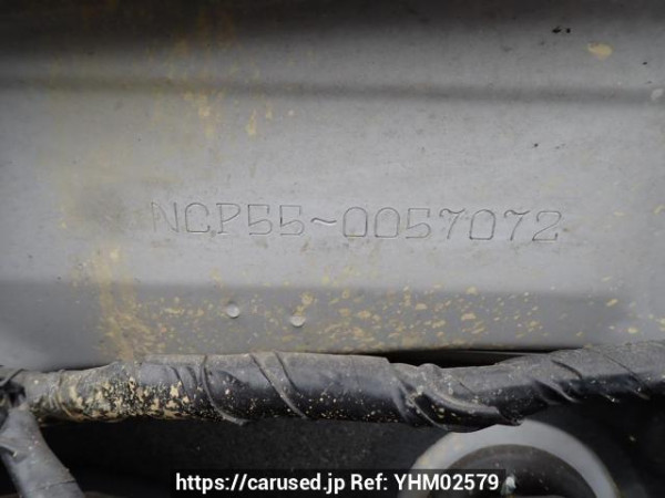Used 2007 AT toyota succeed-van NCP55V Image[12]