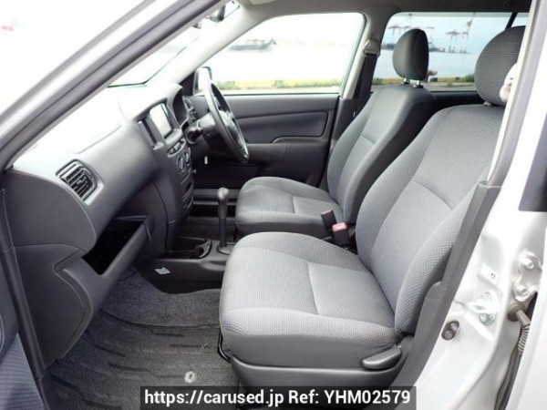 Used 2007 AT toyota succeed-van NCP55V Image[14]