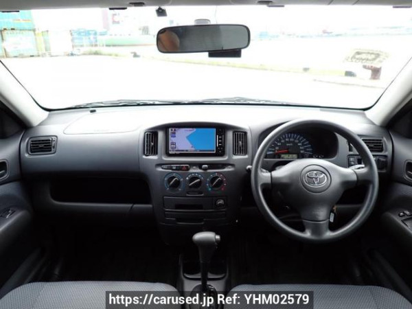 Used 2007 AT toyota succeed-van NCP55V Image[17]
