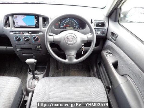 Used 2007 AT toyota succeed-van NCP55V Image[19]