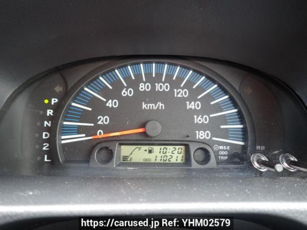 Used 2007 AT toyota succeed-van NCP55V Image[20]