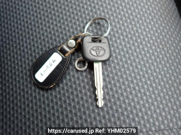 Used 2007 AT toyota succeed-van NCP55V Image[27]