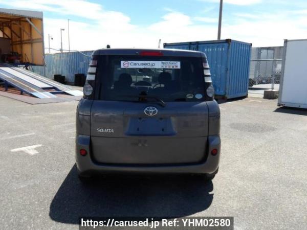 Used 2009 AT toyota sienta NCP81G Image[5]