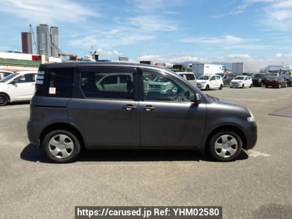 Used 2009 AT toyota sienta NCP81G Image[7]