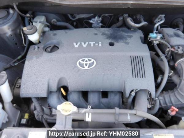 Used 2009 AT toyota sienta NCP81G Image[9]