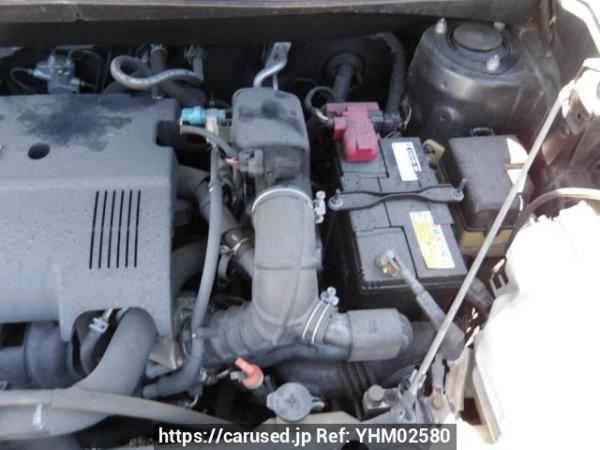 Used 2009 AT toyota sienta NCP81G Image[10]