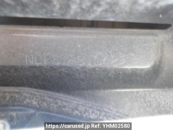 Used 2009 AT toyota sienta NCP81G Image[12]