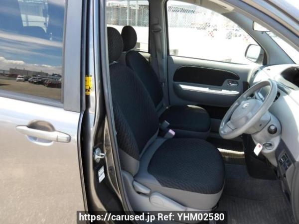 Used 2009 AT toyota sienta NCP81G Image[13]