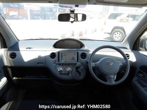 Used 2009 AT toyota sienta NCP81G Image[18]