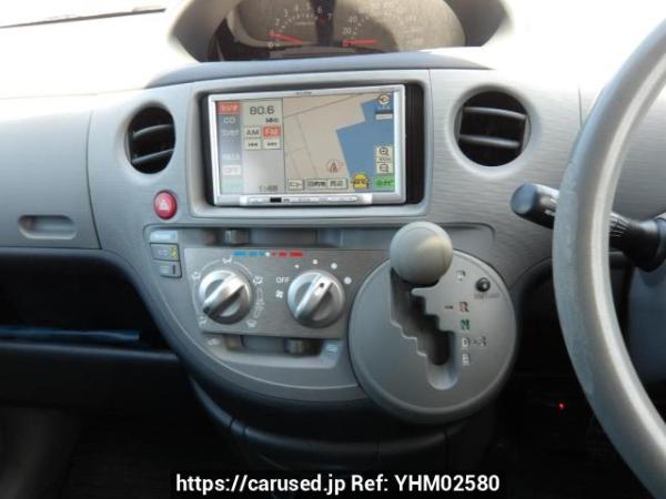 Used 2009 AT toyota sienta NCP81G Image[20]