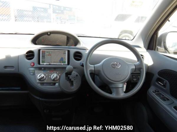 Used 2009 AT toyota sienta NCP81G Image[21]