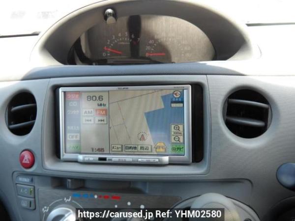 Used 2009 AT toyota sienta NCP81G Image[22]
