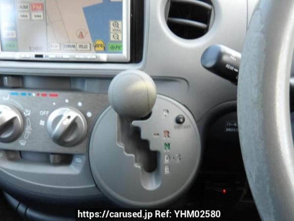 Used 2009 AT toyota sienta NCP81G Image[24]