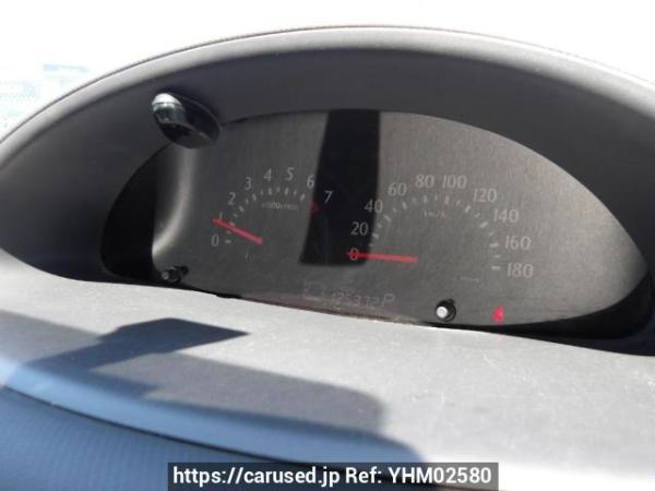 Used 2009 AT toyota sienta NCP81G Image[25]