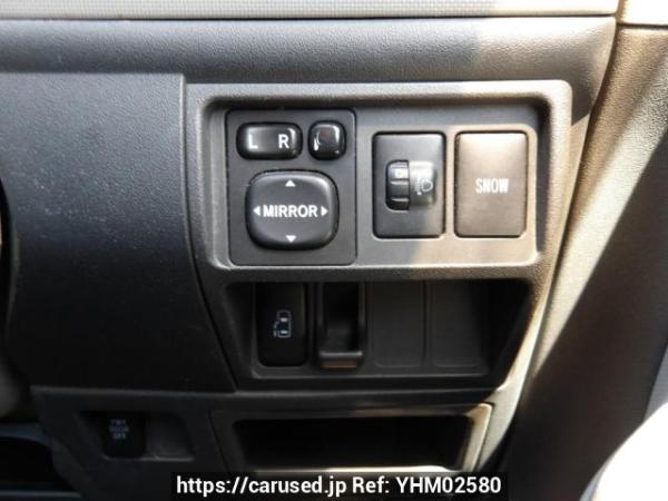 Used 2009 AT toyota sienta NCP81G Image[27]
