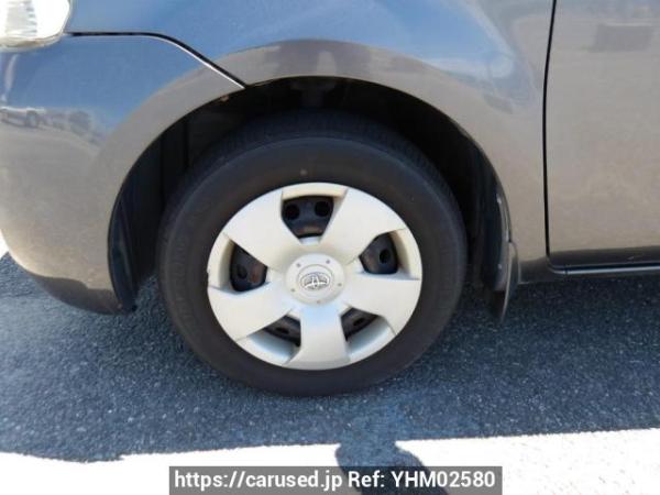 Used 2009 AT toyota sienta NCP81G Image[30]