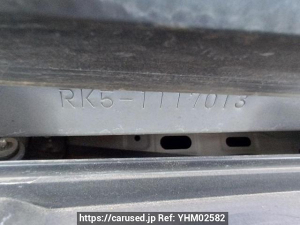 Used 2011 AT honda step-wgn-spada RK5 Image[11]