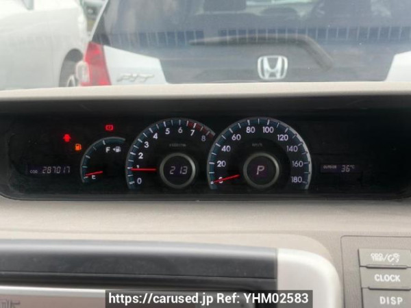 Used 2010 AT toyota noah ZRR70G Image[14]