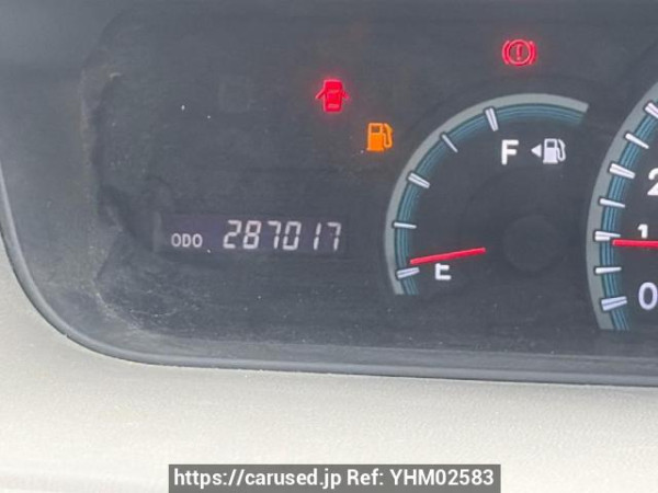 Used 2010 AT toyota noah ZRR70G Image[15]