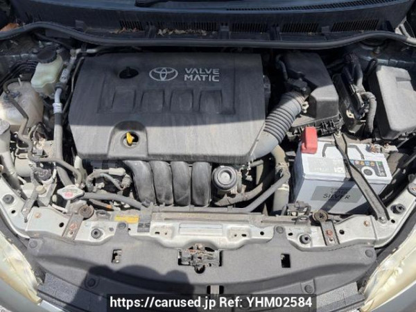 Used 2009 AT toyota wish ZGE20G Image[5]