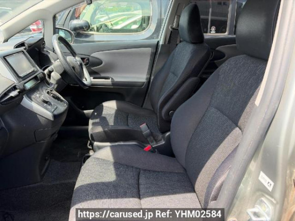 Used 2009 AT toyota wish ZGE20G Image[9]