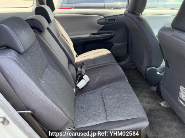 Used 2009 AT toyota wish ZGE20G Image[10]