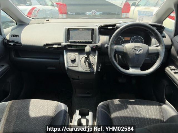 Used 2009 AT toyota wish ZGE20G Image[12]