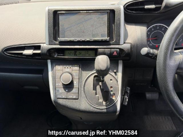 Used 2009 AT toyota wish ZGE20G Image[13]