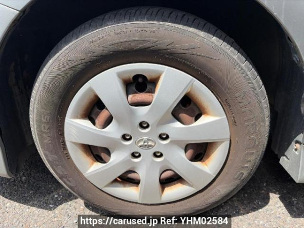 Used 2009 AT toyota wish ZGE20G Image[21]