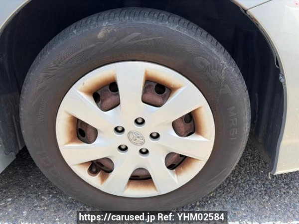 Used 2009 AT toyota wish ZGE20G Image[22]