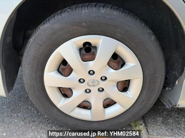 Used 2009 AT toyota wish ZGE20G Image[23]