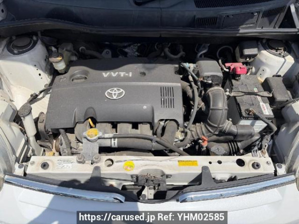 Used 2007 AT toyota sienta NCP81G Image[5]