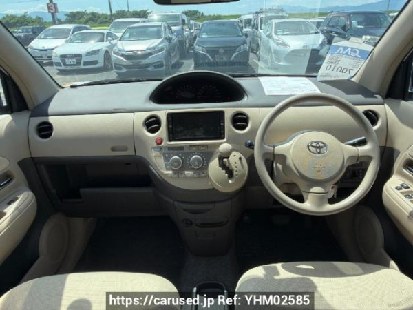 Used 2007 AT toyota sienta NCP81G Image[12]