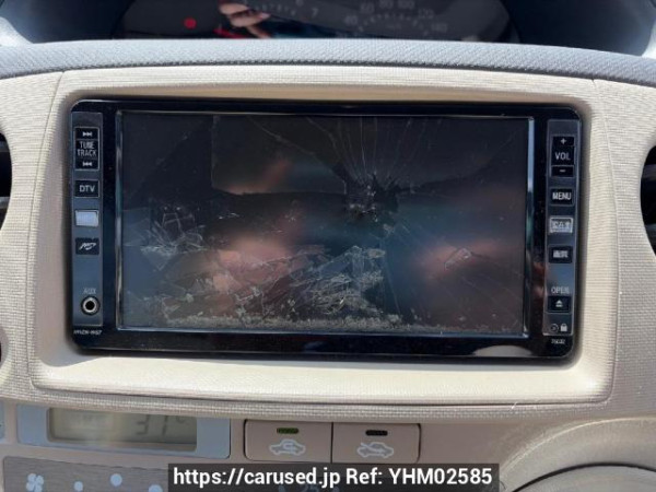 Used 2007 AT toyota sienta NCP81G Image[14]