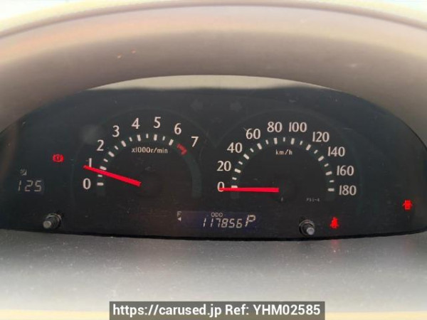 Used 2007 AT toyota sienta NCP81G Image[15]