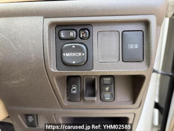 Used 2007 AT toyota sienta NCP81G Image[17]
