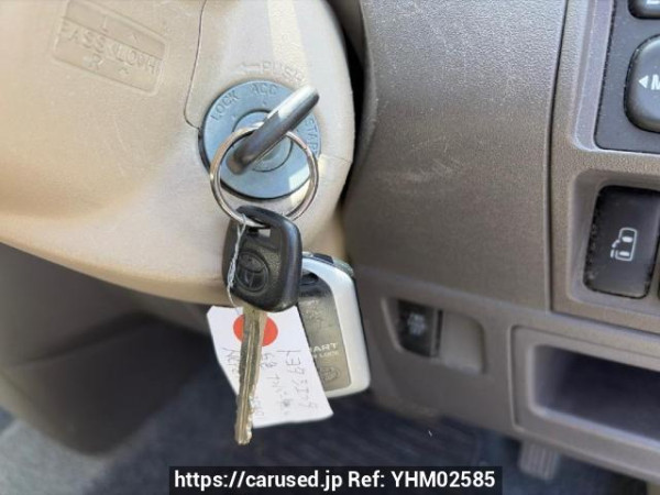 Used 2007 AT toyota sienta NCP81G Image[18]