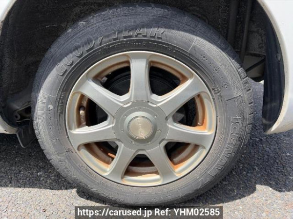 Used 2007 AT toyota sienta NCP81G Image[20]