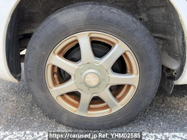 Used 2007 AT toyota sienta NCP81G Image[21]