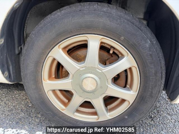 Used 2007 AT toyota sienta NCP81G Image[22]