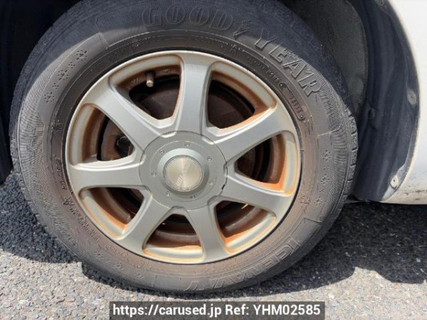 Used 2007 AT toyota sienta NCP81G Image[23]