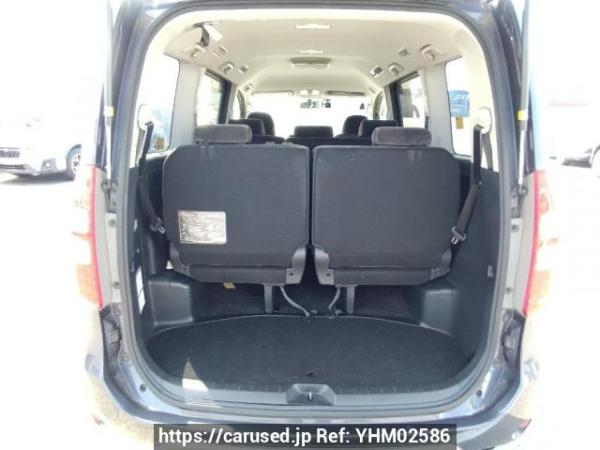 Used 2010 AT toyota noah ZRR70G Image[8]