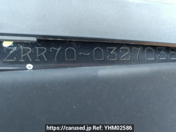 Used 2010 AT toyota noah ZRR70G Image[11]