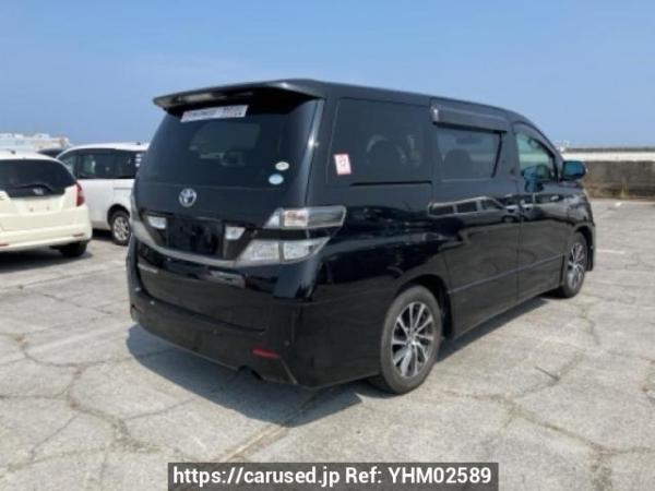 Used 2010 AT toyota vellfire ANH20W Image[6]