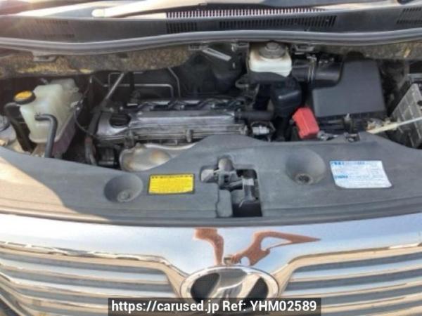 Used 2010 AT toyota vellfire ANH20W Image[9]