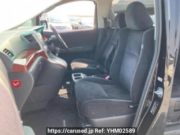 Used 2010 AT toyota vellfire ANH20W Image[12]