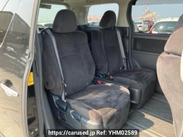 Used 2010 AT toyota vellfire ANH20W Image[13]