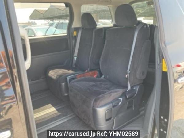 Used 2010 AT toyota vellfire ANH20W Image[14]