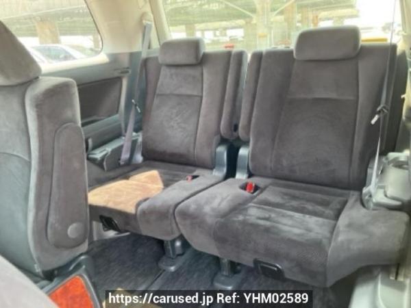 Used 2010 AT toyota vellfire ANH20W Image[15]