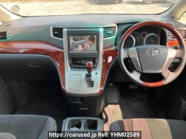 Used 2010 AT toyota vellfire ANH20W Image[16]